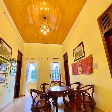 Henisi Homestay Mang Den Villa Kon Von Kla Extérieur photo