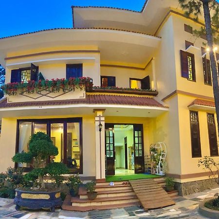 Henisi Homestay Mang Den Villa Kon Von Kla Extérieur photo