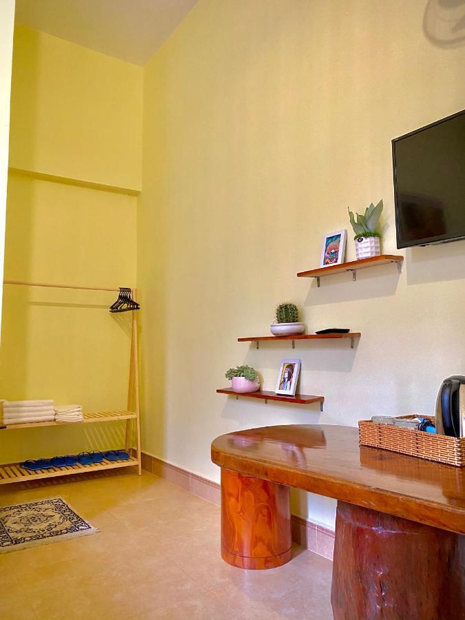 Henisi Homestay Mang Den Villa Kon Von Kla Extérieur photo