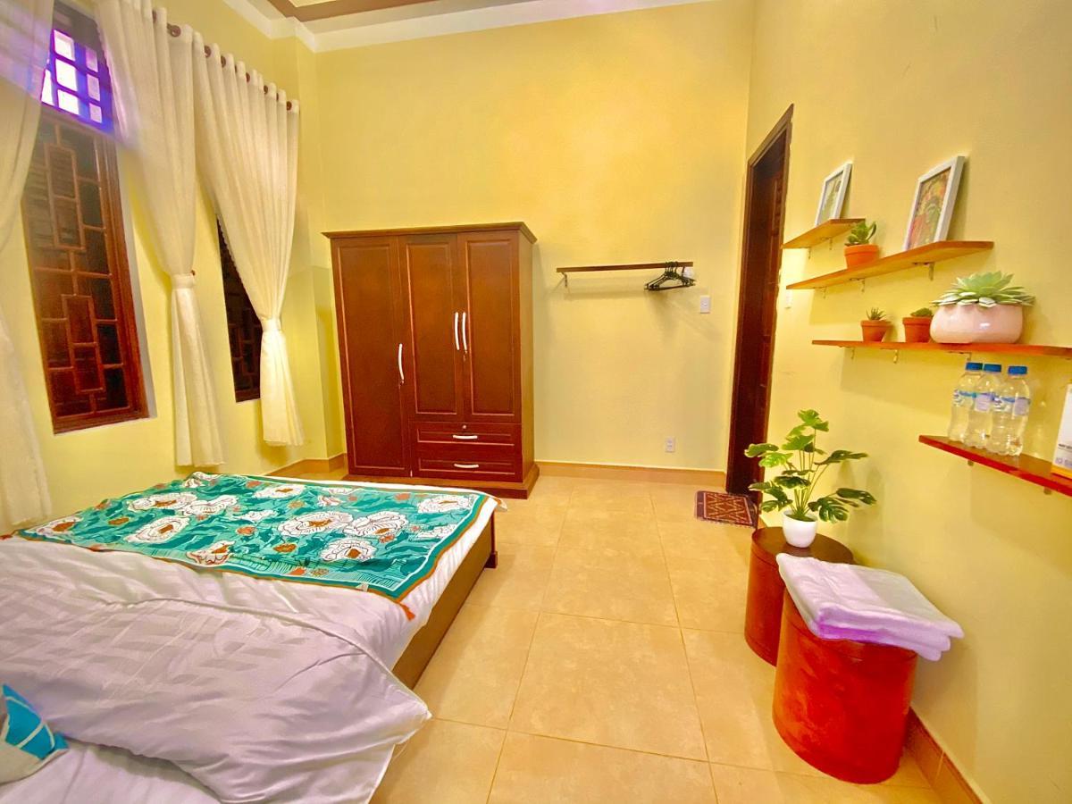 Henisi Homestay Mang Den Villa Kon Von Kla Extérieur photo