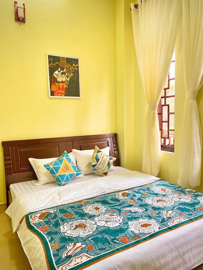 Henisi Homestay Mang Den Villa Kon Von Kla Extérieur photo