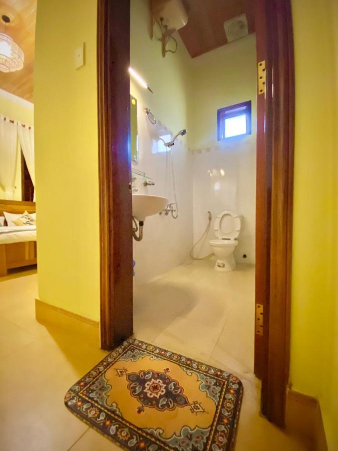 Henisi Homestay Mang Den Villa Kon Von Kla Extérieur photo
