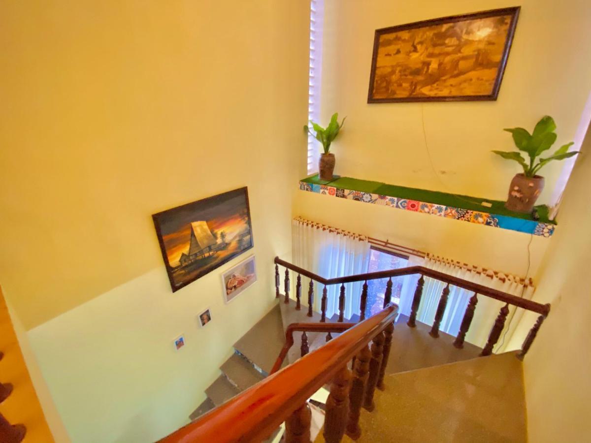 Henisi Homestay Mang Den Villa Kon Von Kla Extérieur photo