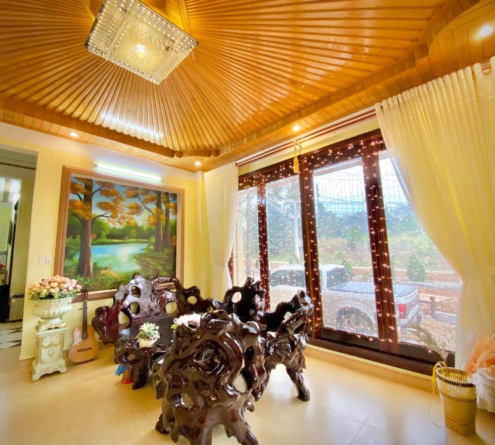 Henisi Homestay Mang Den Villa Kon Von Kla Extérieur photo