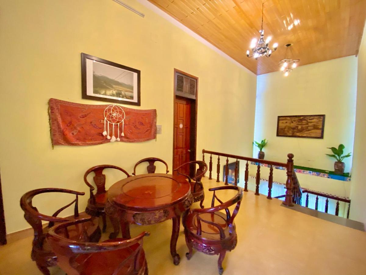Henisi Homestay Mang Den Villa Kon Von Kla Extérieur photo
