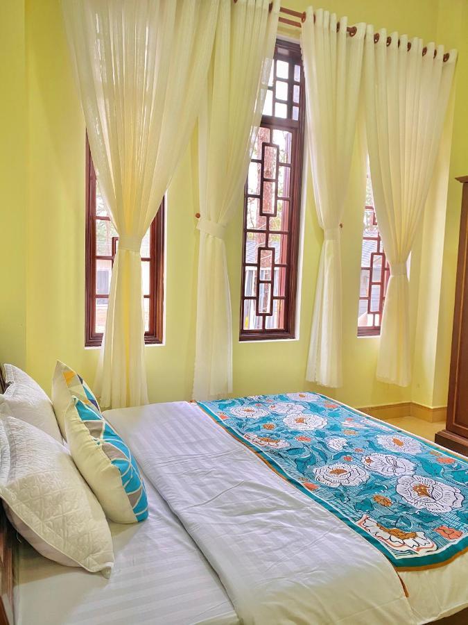 Henisi Homestay Mang Den Villa Kon Von Kla Extérieur photo