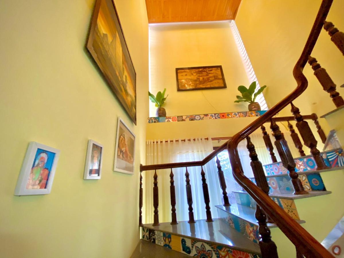 Henisi Homestay Mang Den Villa Kon Von Kla Extérieur photo