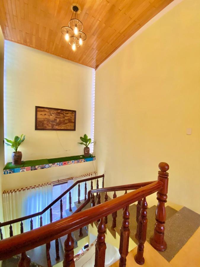 Henisi Homestay Mang Den Villa Kon Von Kla Extérieur photo
