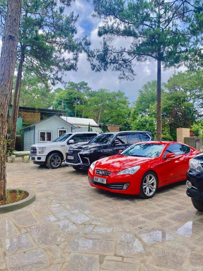 Henisi Homestay Mang Den Villa Kon Von Kla Extérieur photo